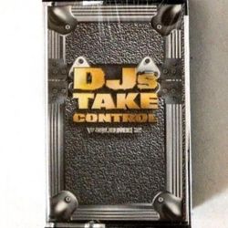 Original Still-Sealed JUNIOR VASQUEZ DJs Take Control (V.2) CASSETTE
