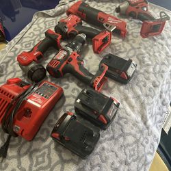 Milwaukee Power Tool
