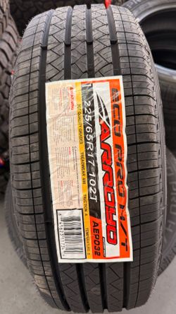 🛞ARROYO ECO PRO 225/65/R17-NEW