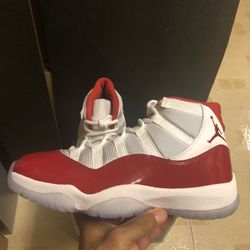 Air Jordan 11 Cherry; DS; Size 9