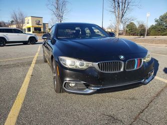 2018 BMW 430i
