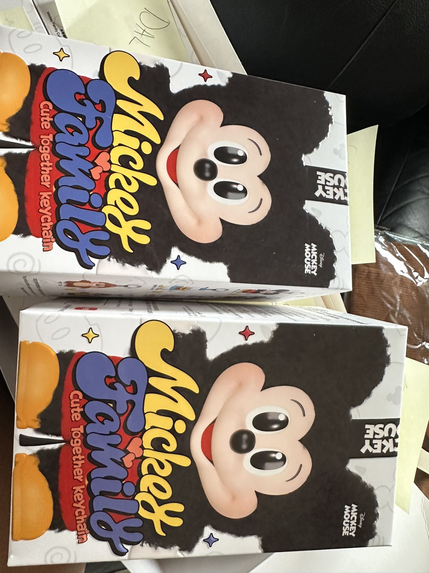 Mickey Family