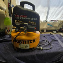 Air compressor