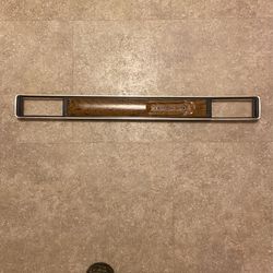 C10. Dash Molding