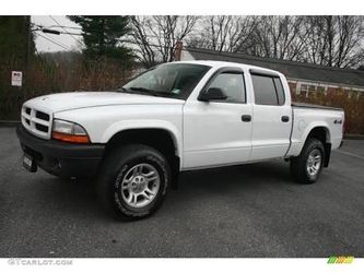 2003 Dodge Dakota