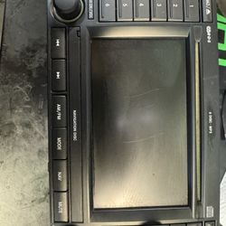 06-10 Dodge Charger Factory Radio