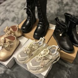 Little Girl Shoes 