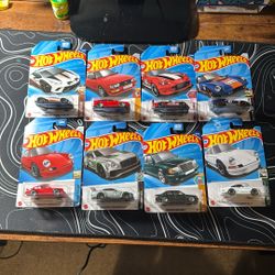 Hot Wheels