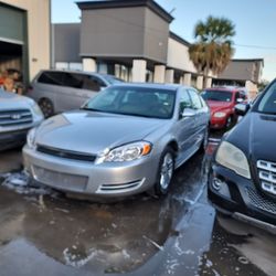 2012 Chevrolet Impala