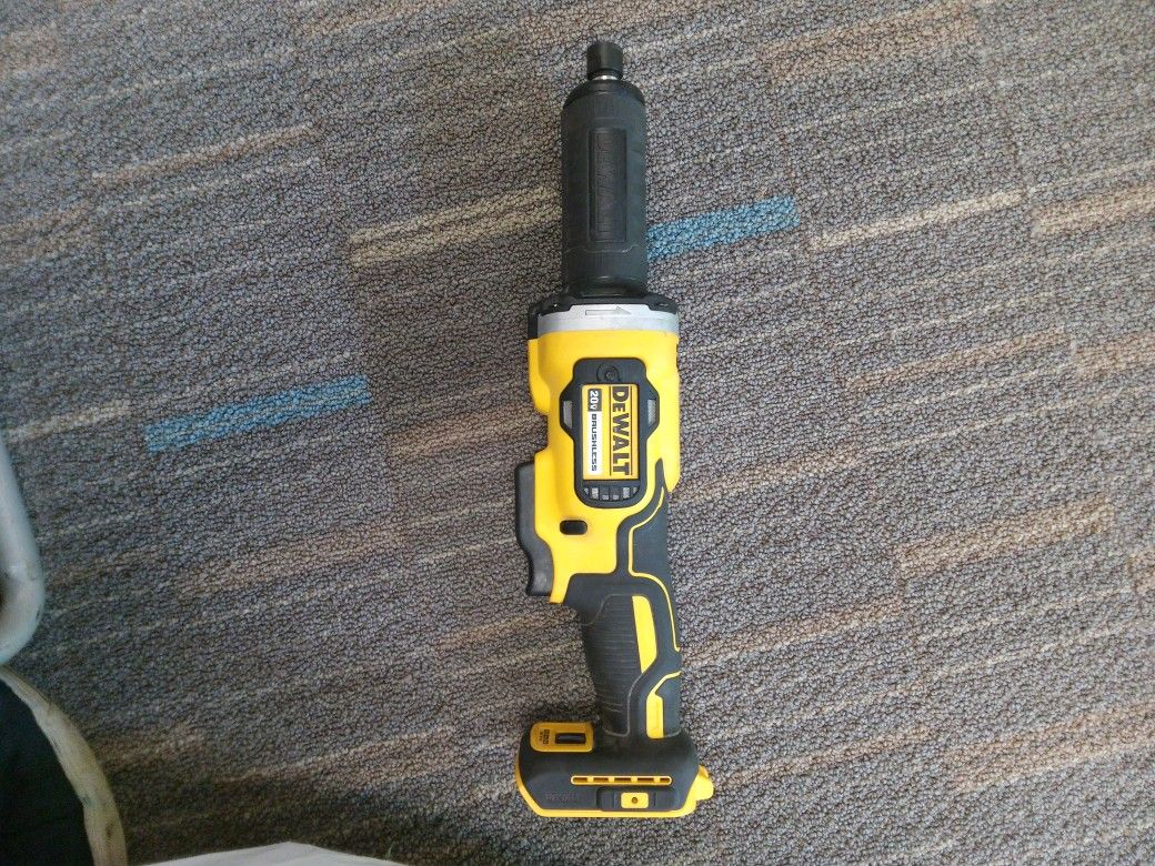 DeWalt DCG426 20v Max Brushless 1/2" Die Grinder
