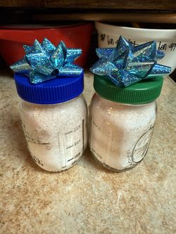 16oz Lavender Epsom and Himalayan Salt Bath