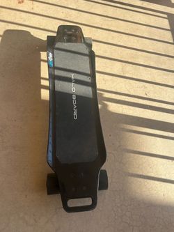 Halo electric skateboard [NO Controller ]