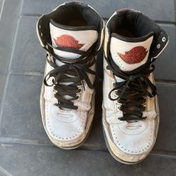 Air Jordan Tennis Shoes 