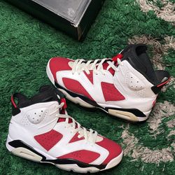 Carmine Jordan 6 2021