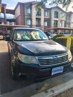 2010 Subaru Forester