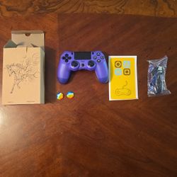 PS4 CONTROLLER