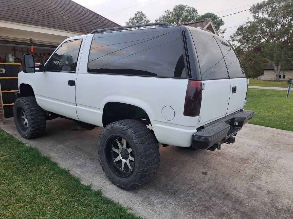 1996 Chevrolet Tahoe