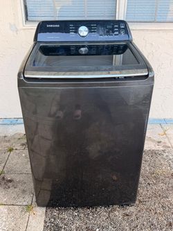 Top load washing machine Samsung