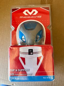 Mcdavid athletic supporter w flex cup