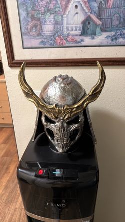 Mortal Kombat 2 popcorn bucket