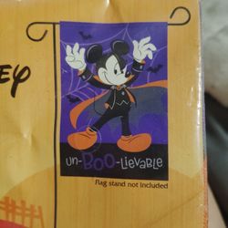 Halloween Flag
