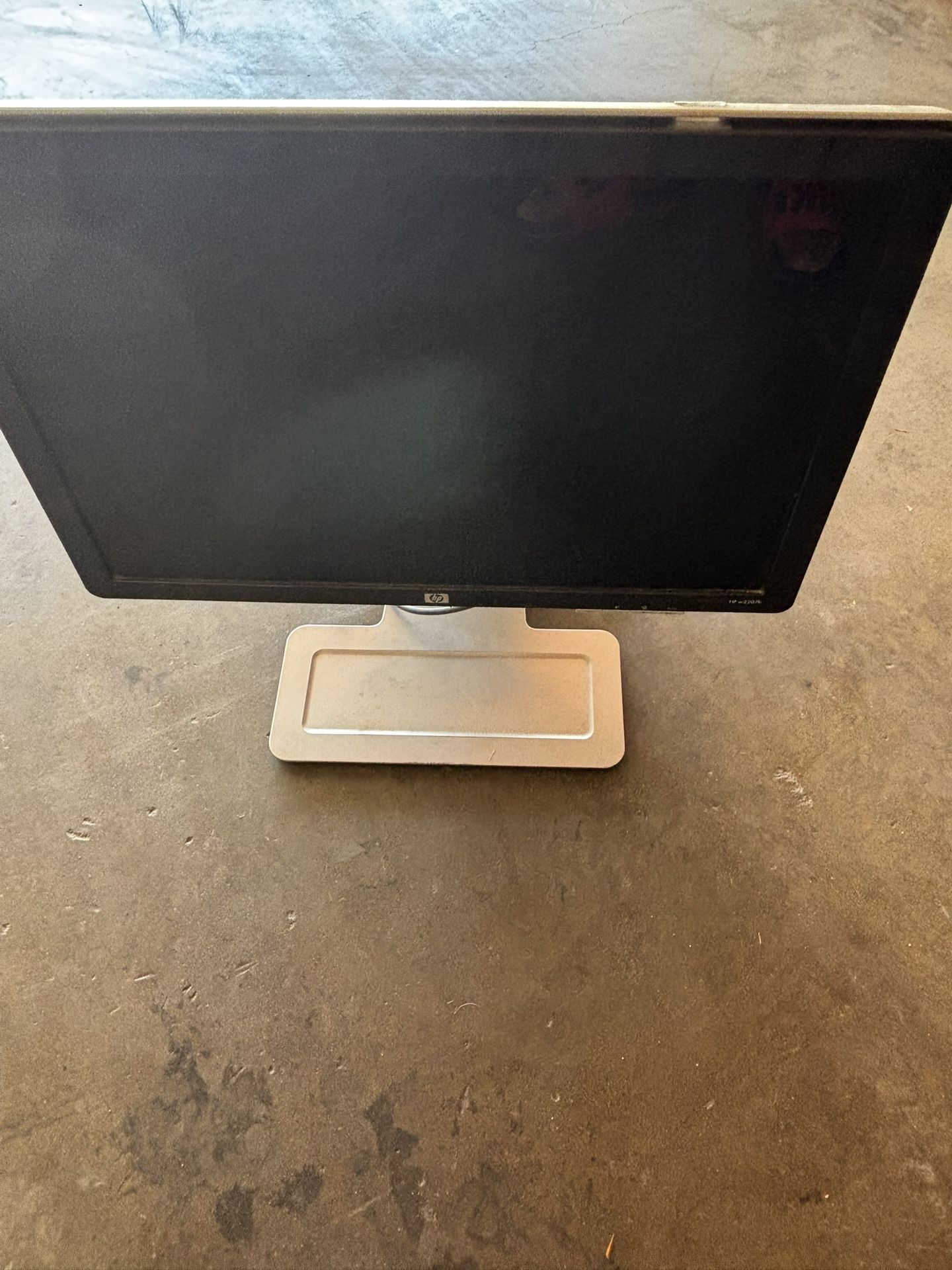 Free HP Monitor
