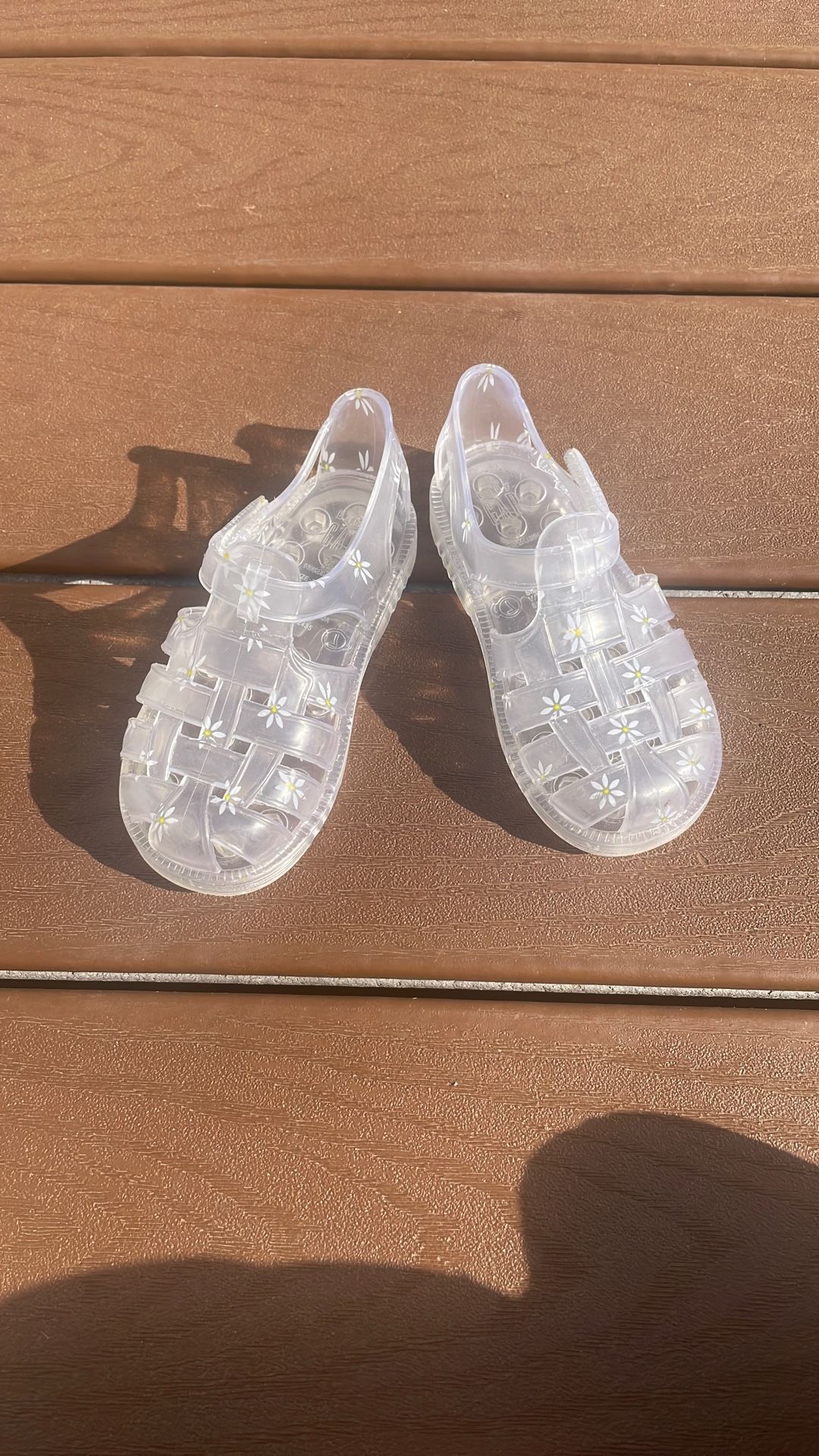 Jelly Sandals