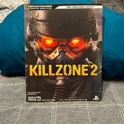 Bradygames Killzone 2 Strategy Guide