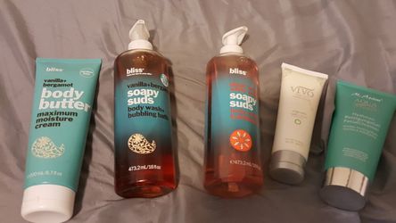 Body care NEW GIFTS Bliss Vivo M Asam