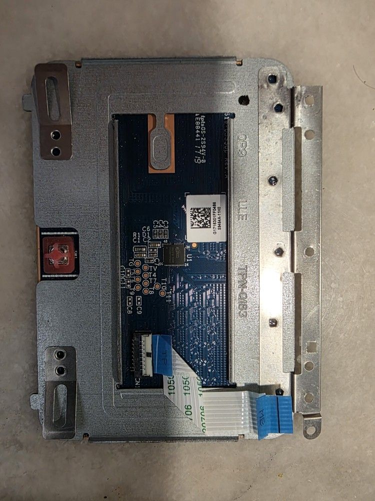 Mouse Para Laptop Hp 14-15