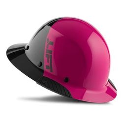 Lift Carbon Fiber Hard Hat (pink)