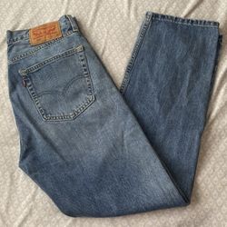 Levis Strauss Jeans 505TM W32 L30