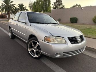 2005 Nissan Sentra