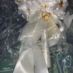 Artificial Wedding Bridal Bouquet 