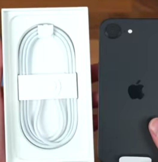Brand-new iPhone 16 E
