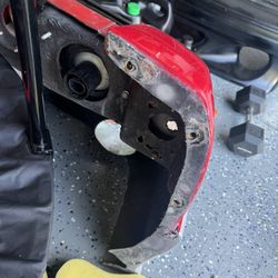 Fox Body Stalker Hood 