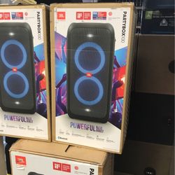 Jbl Partybox 100 On Sale For 299.99