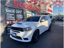 2018 Dodge Durango