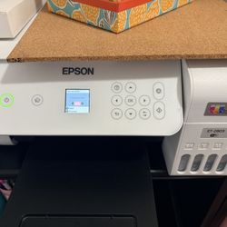 Et Epson Printer 