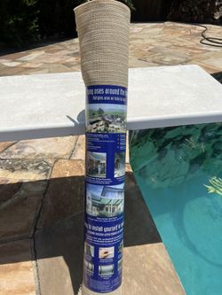 Outdoor Shade Fabric