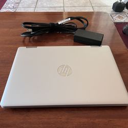 HP Pavilion 2x1 Touchscreen Laptop