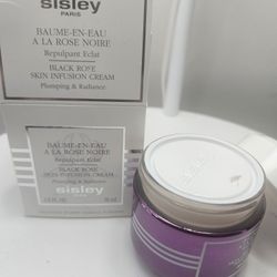 Black Rose Skin Infusion Cream