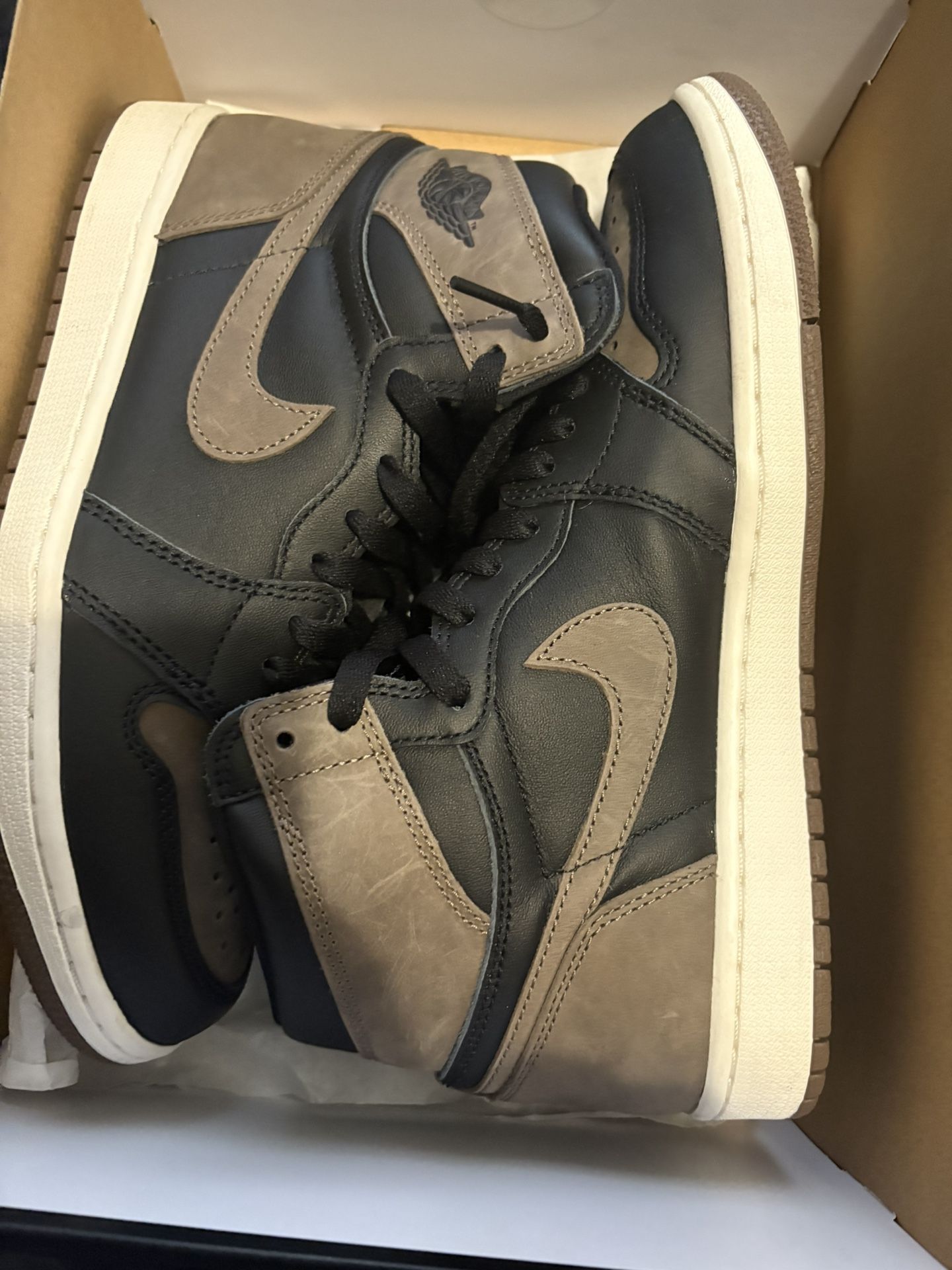 Jordan 1 Retro High OG Palomino 8.5