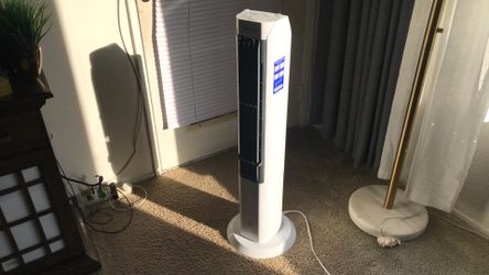 ARCTIC AIR  tower fan like new excellent Condition