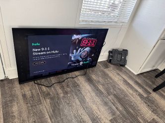 40 inch Vizio smart TV,