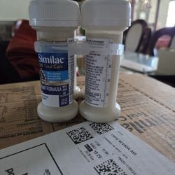 Similac Infant Formula 