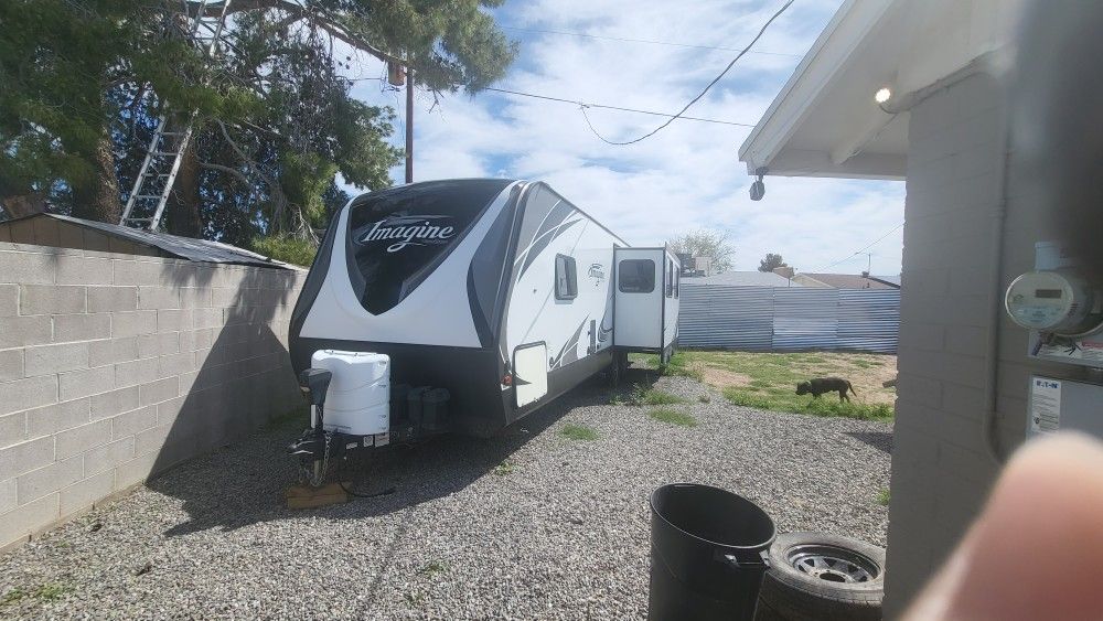 Camper Trailer