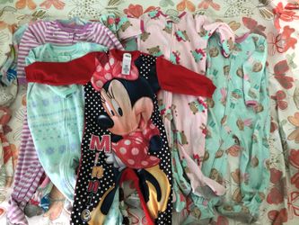 Carters onesie pajamas