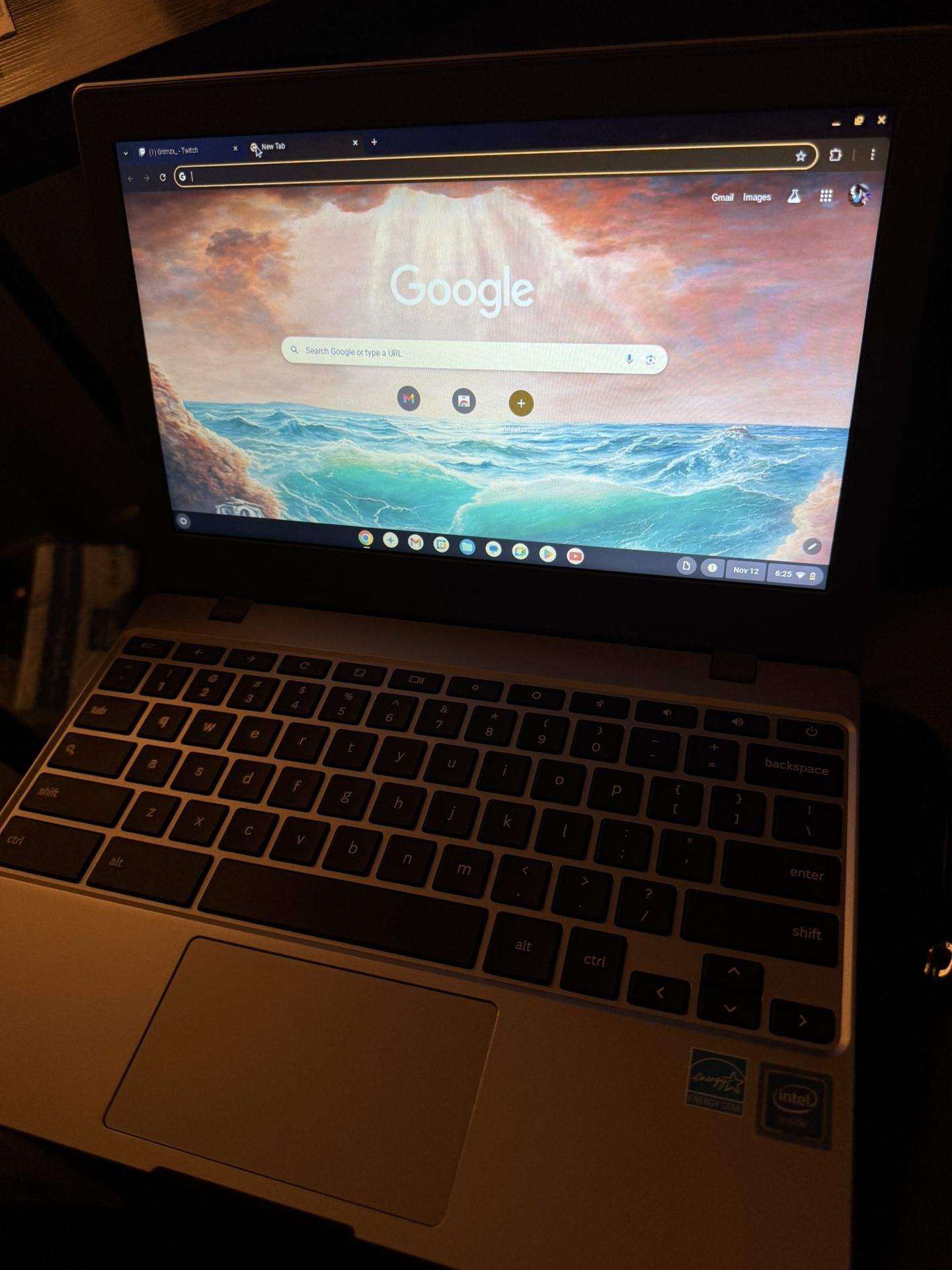Samsung Chromebook 2021