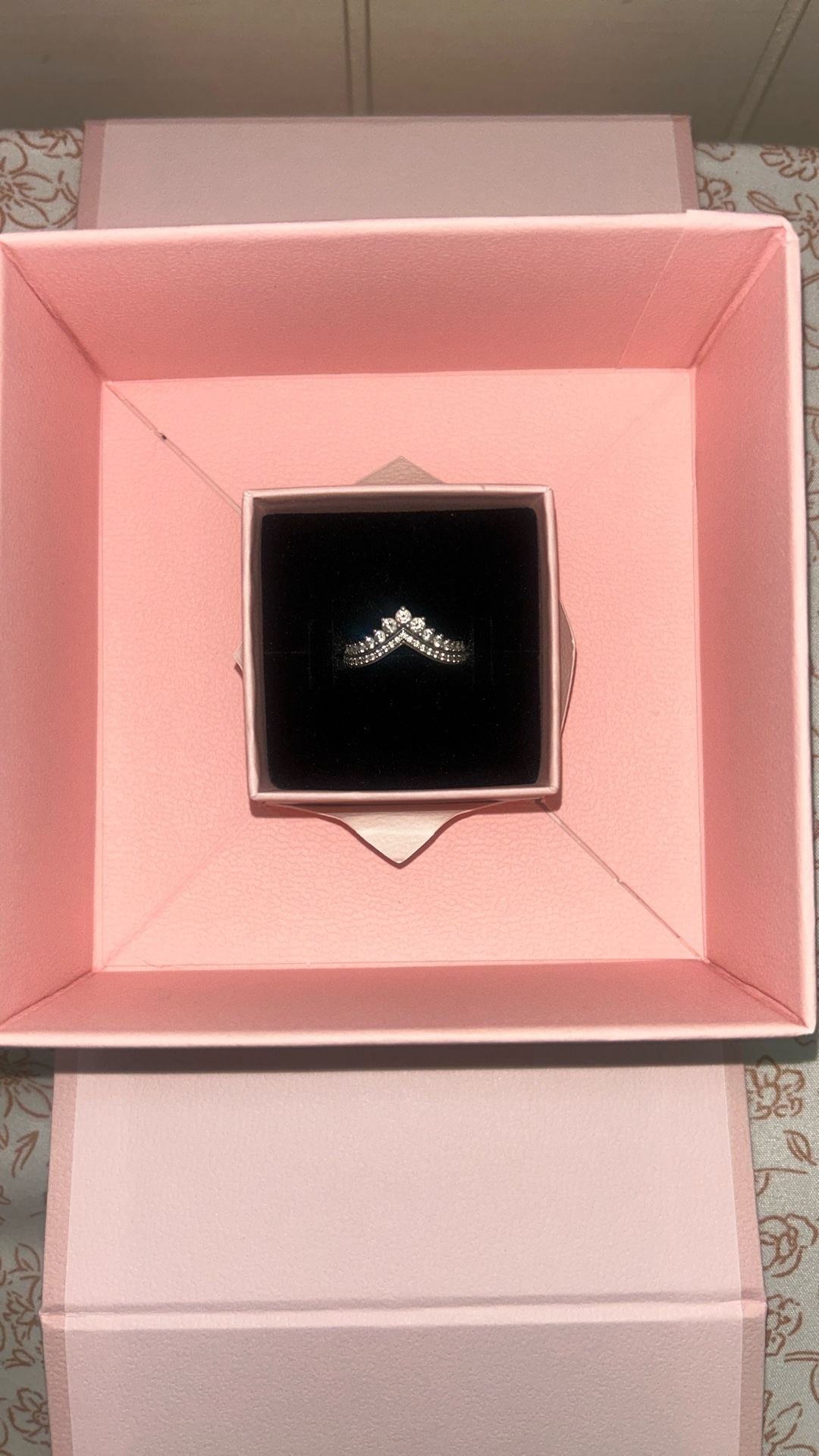 Pandora Ring